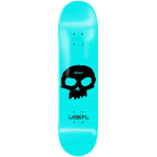 Zero Skateboard Deck Signature Skull Gabriel Summers 8 25