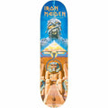 Zero Skateboard Deck X Iron Maiden Powerslave 8 5 Limited Edition