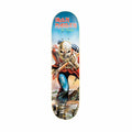 Zero Skateboard Deck X Iron Maiden The Trooper 8 25 Limited Edition