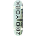 Zoo York Complete Skateboard Fog Multi Coloured 7 75