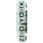 Zoo York Complete Skateboard Fog Multi Coloured 7 75