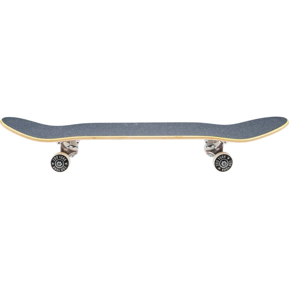 Zoo York Complete Skateboard Fog Multi Coloured 7.75"