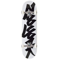 Zoo York Complete Skateboard Og 95 Tag White Black 8 25